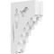 Ekena Millwork Wellington Architectural Grade PVC Corbel, 1 7/8"W X 5"D X 8"H CORP01X05X08WE - alternate 1